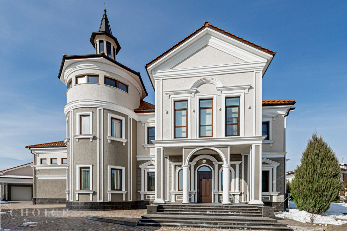 Дом в коттеджном поселке Миллениум Парк - фото 25