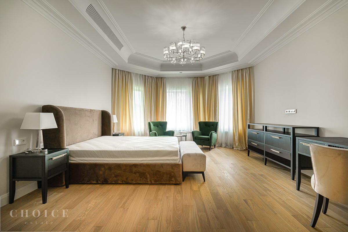Дом в коттеджном поселке Агаларов Эстейт - фото 20