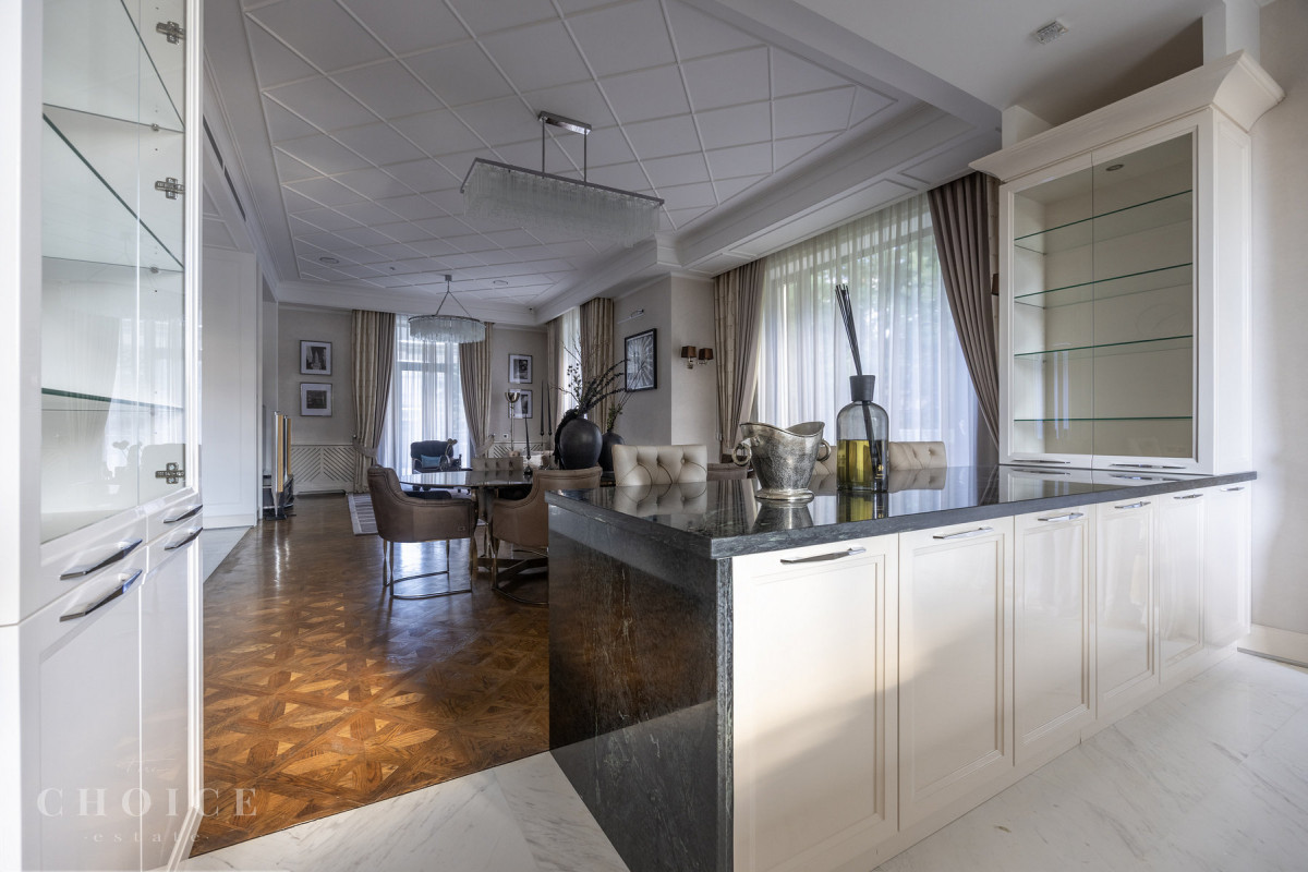 Дом в коттеджном поселке Павлово - фото 10
