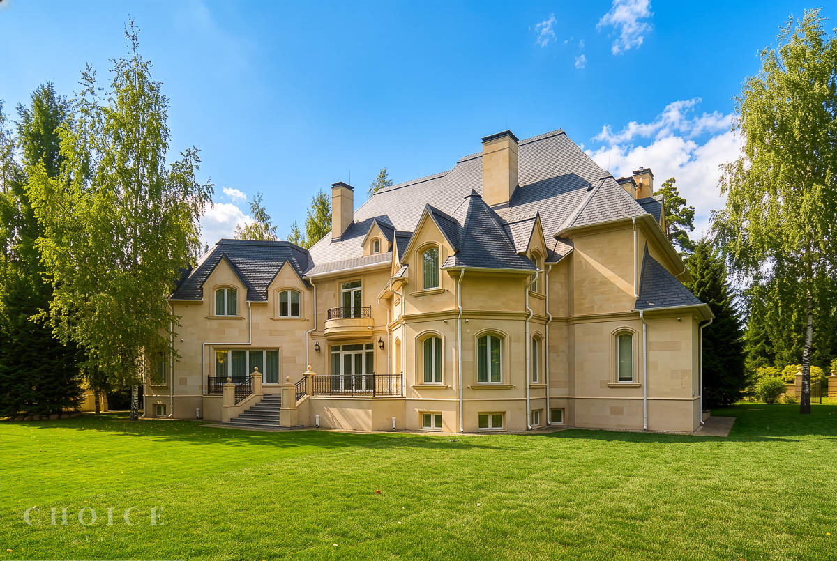 Дом в коттеджном поселке Агаларов Эстейт - фото 24